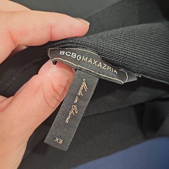 BCBGMaxAzria Bandage Pencil Skirt - Picture 8 of 8